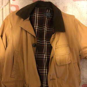 J. Crew Men’s Barn Jacket in Tan